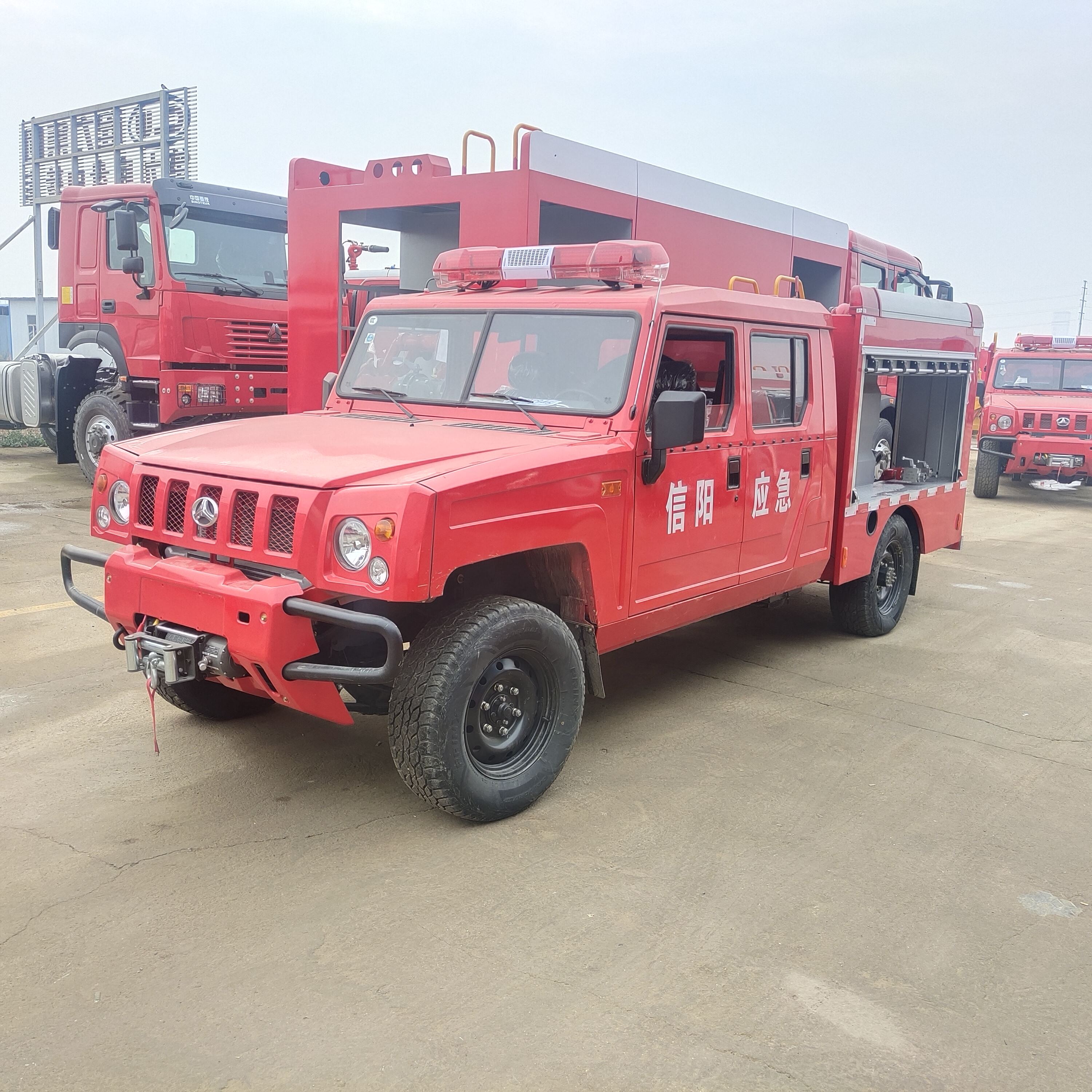 山西 泡沫消防车  全国包送