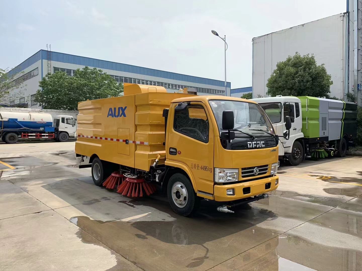 山西 矿用吸尘车   全国包送