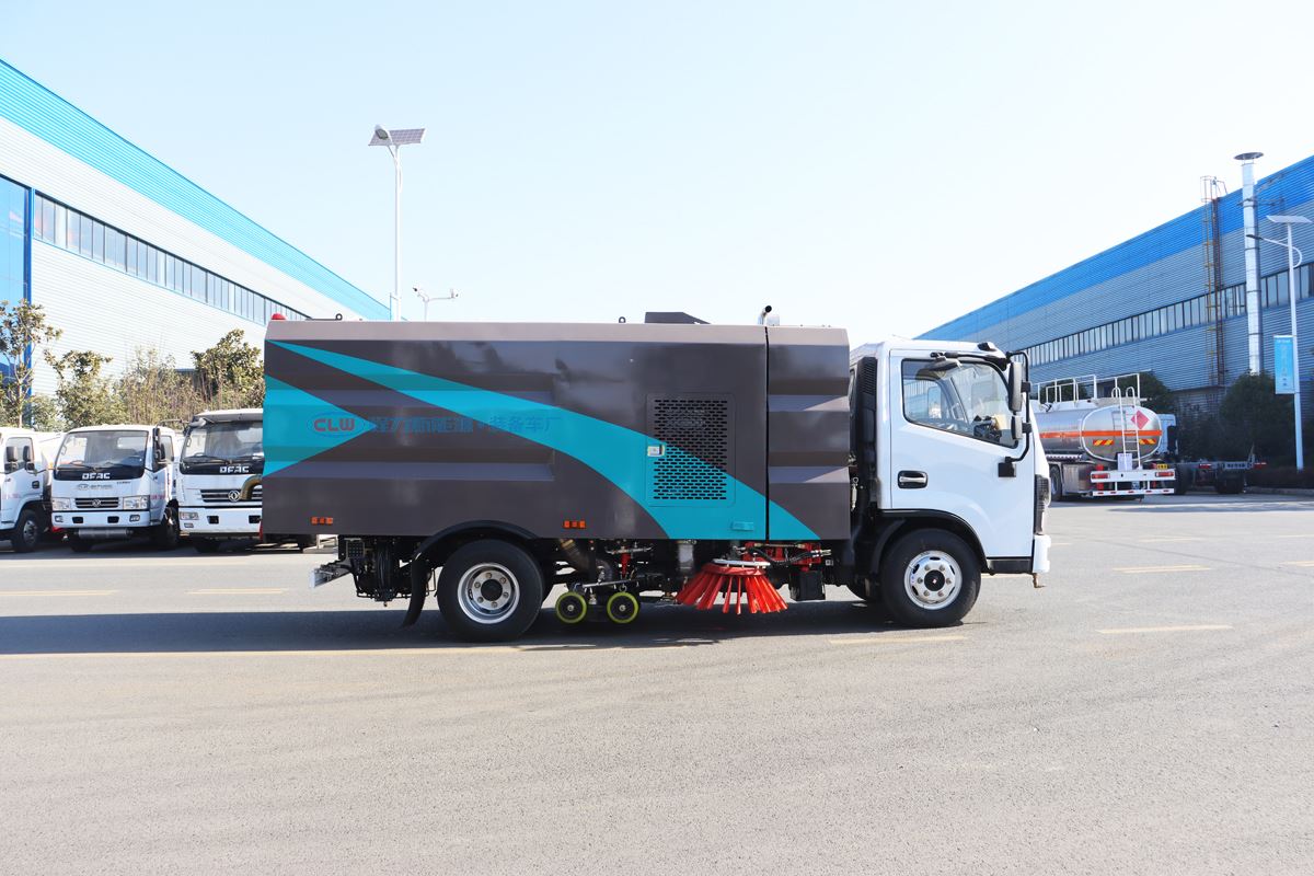 湖南 12吨洗扫车   全国包送