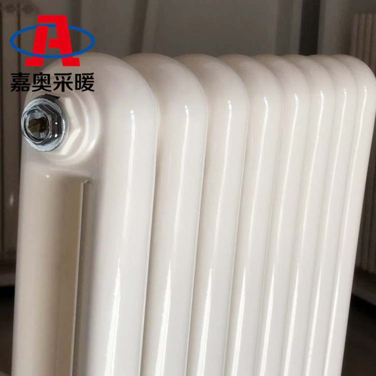葡萄大棚用钢制六柱式暖气片是什么