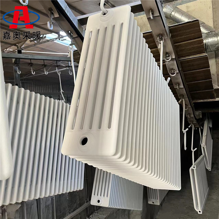 耐高温钢管柱型暖气片价格表