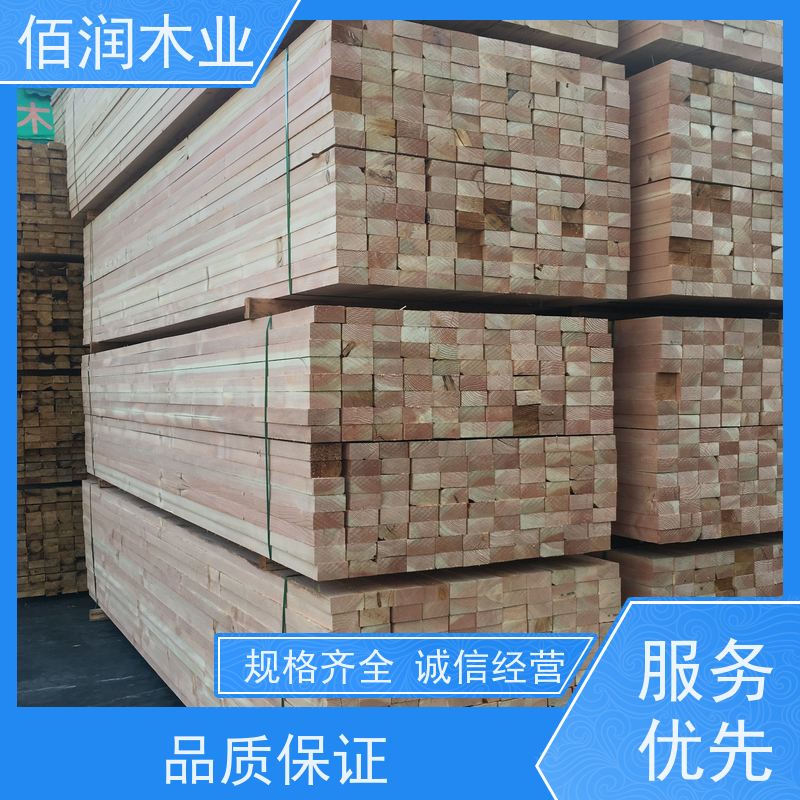 耐用 原包装木方 厂家电话 用于施工  强度大 支持定制
