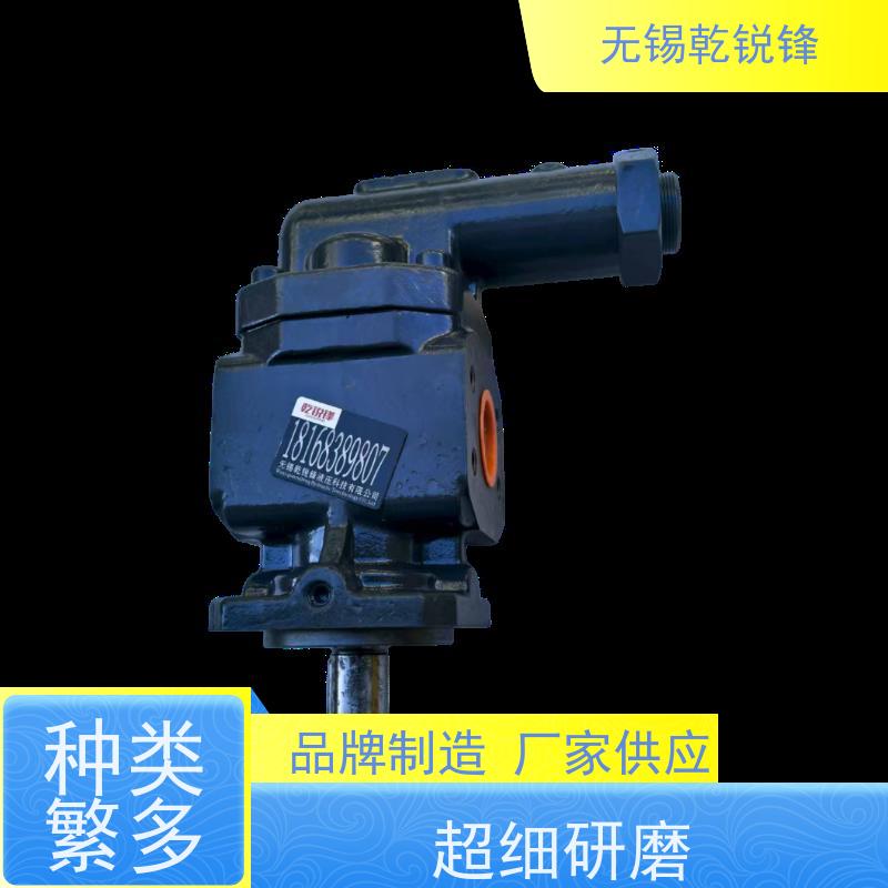 乾锐锋 厂家  污染不敏  KF112RF2-D15  TF型齿轮泵