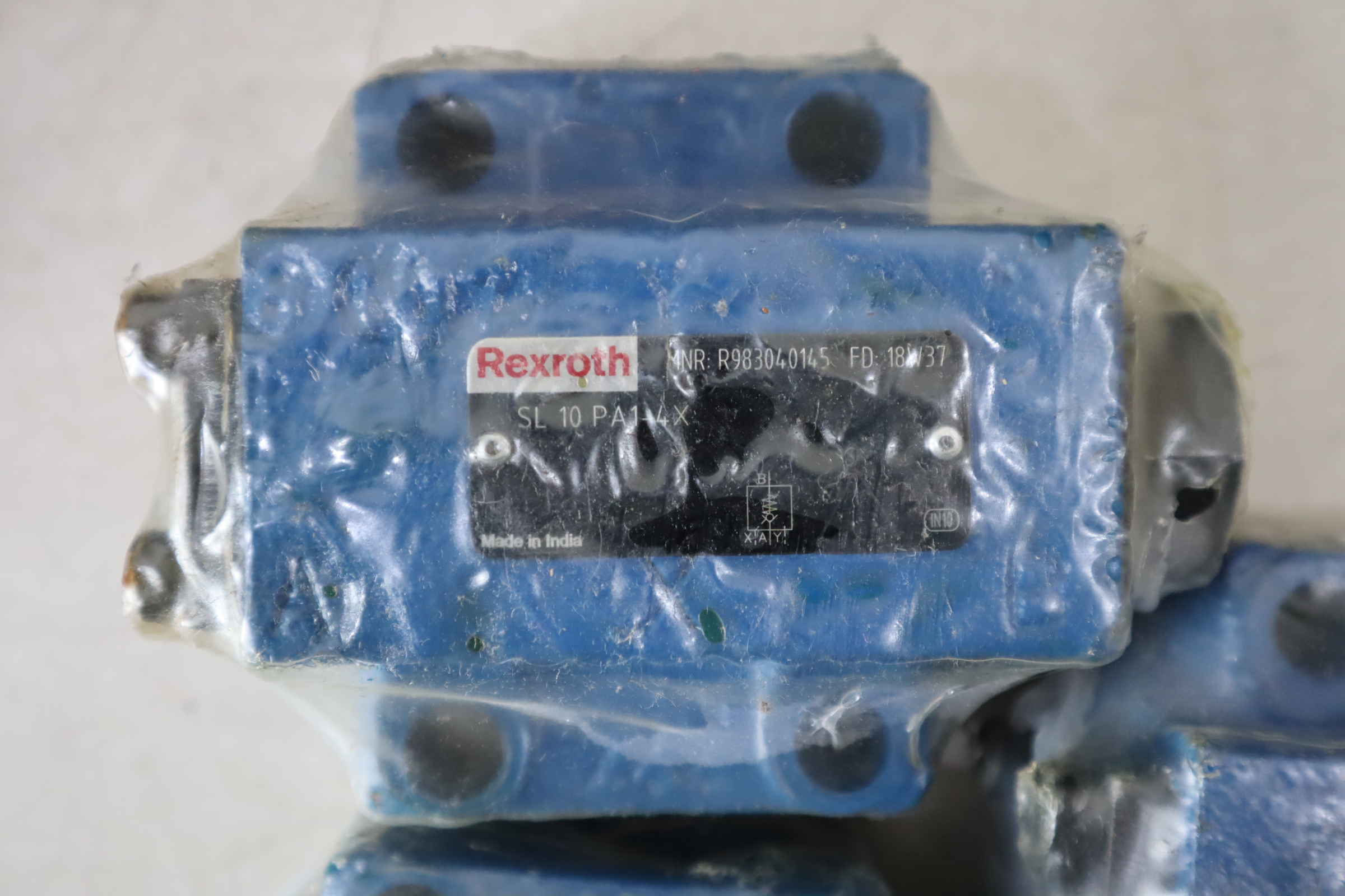 SL10PA1-4X R983040145 SL10PA1-42/ SL10PA1-44/ 力士乐REXROTH阀