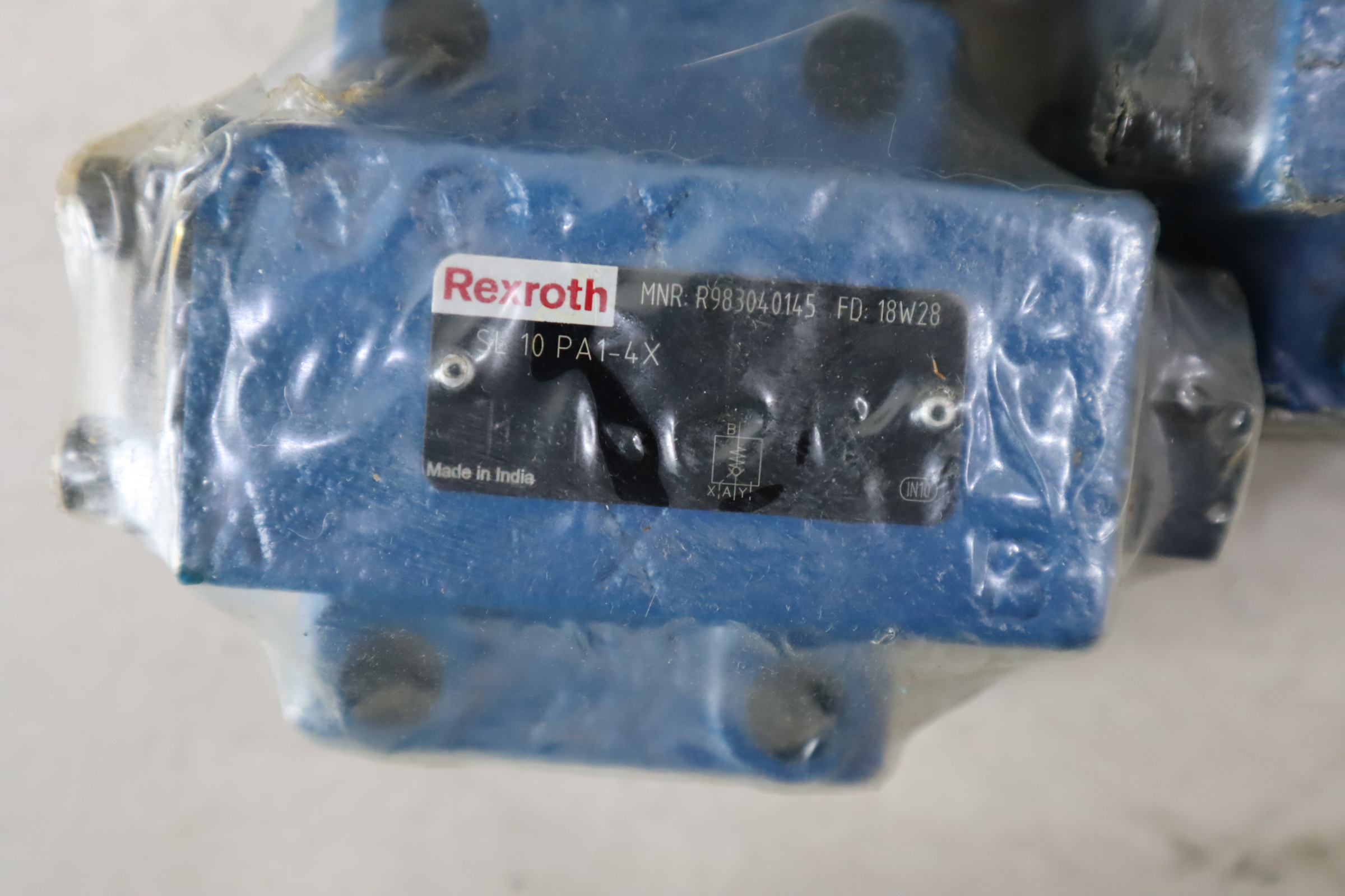 SL10PA1-4X R983040145 SL10PA1-42/ SL10PA1-44/ 力士乐REXROTH阀