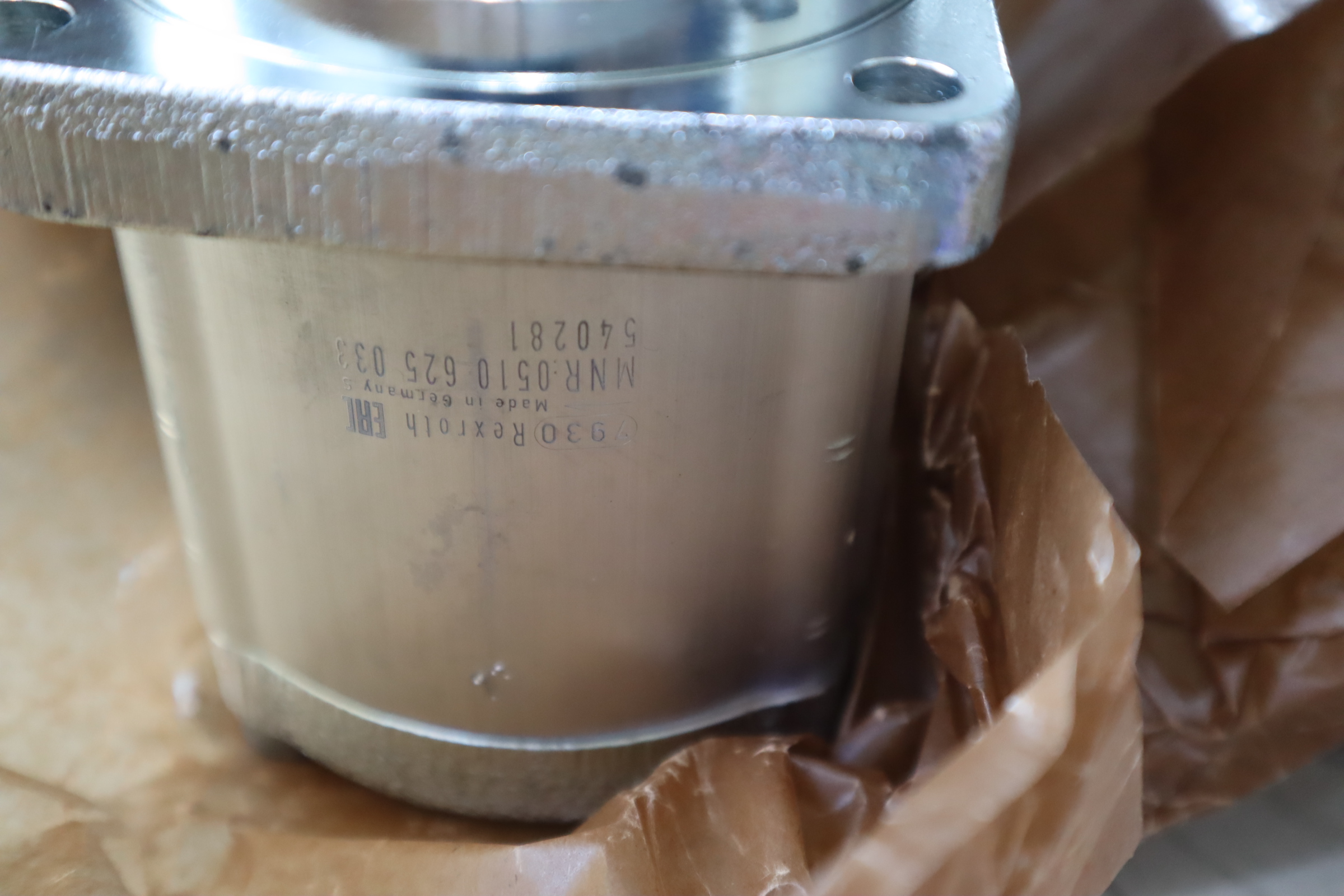 0510625033 AZPF-12-016RCB20MB 力士乐 齿轮泵 