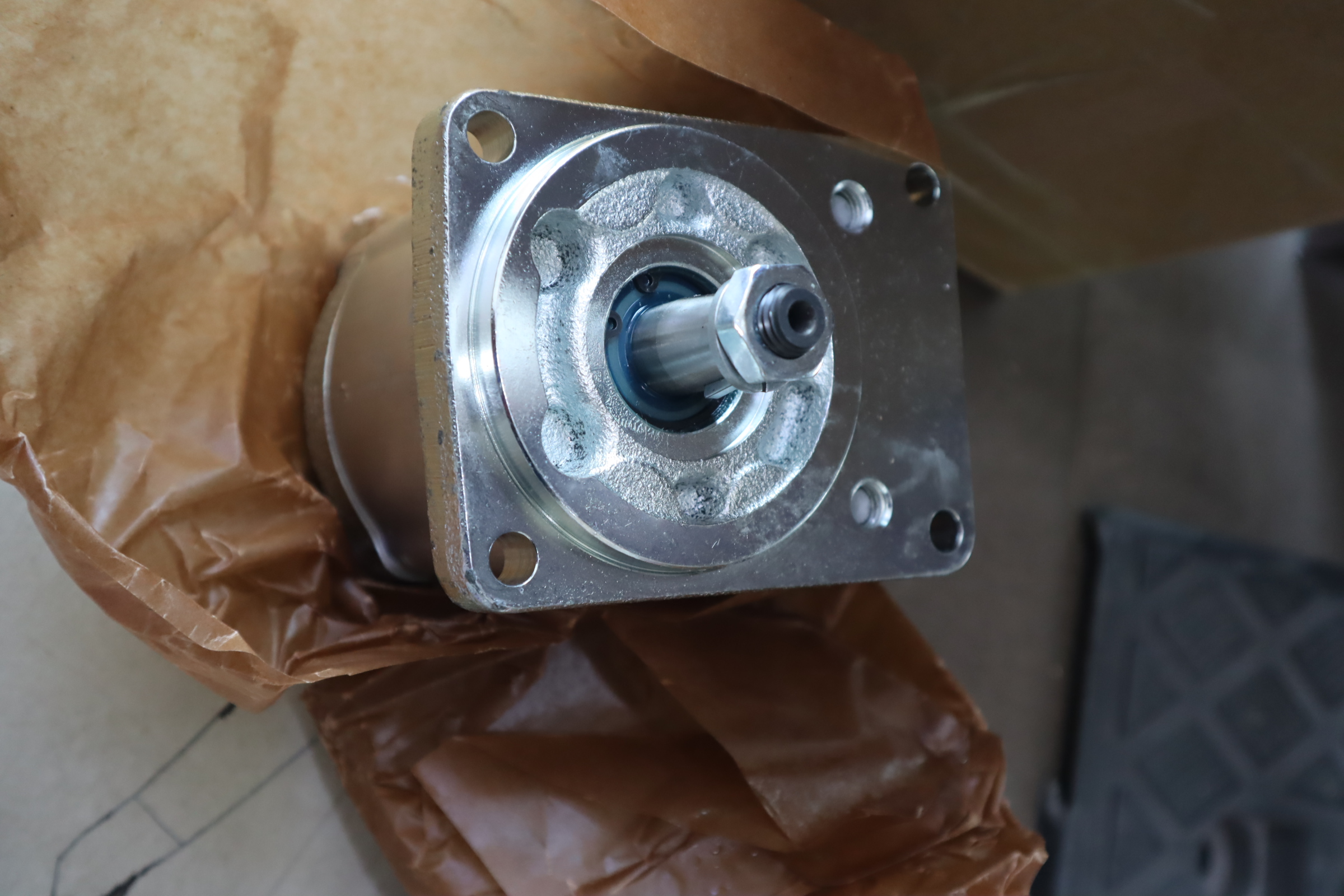 0510625033 AZPF-12-016RCB20MB 力士乐 齿轮泵 