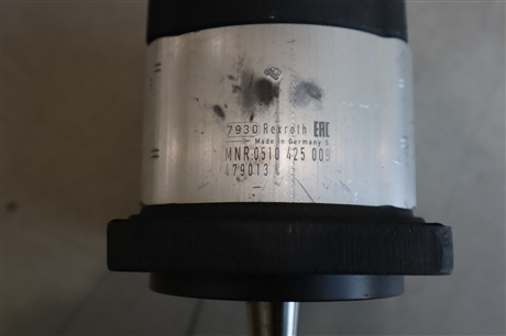 德国力士乐REXROTH齿轮泵 AZPF-11-008RCB20MB 型号0510425009