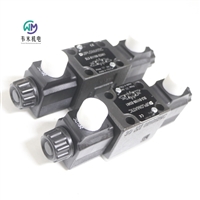 DUPLOMATIC紧凑型电磁换向阀DL3-S1/10N-D24K1机械设备专用