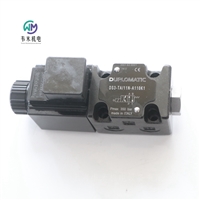 迪普马DUPLOMATIC 电磁阀DS3-TA/11N-A110K1液压元件供应