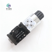 迪普马DUPLOMATIC电磁换向阀DS3-TA/11N-D24K1液压阀门原装