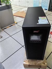 江苏科华UPS电源YTR3320高频机20KVA负载18KW塔式安装