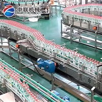 整套桂花酒生产设备 全自动配置酒加工流水线