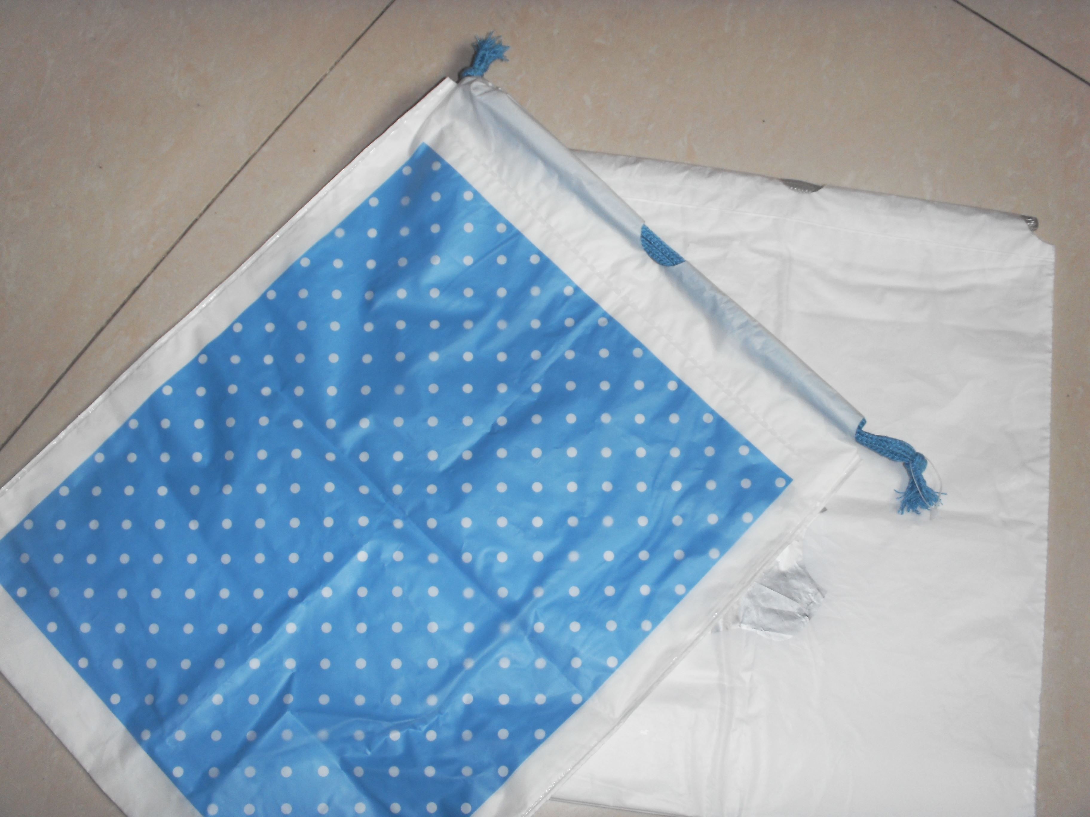 新中南塑胶 工业设备 材料防尘套 可来图定制 包装四方袋