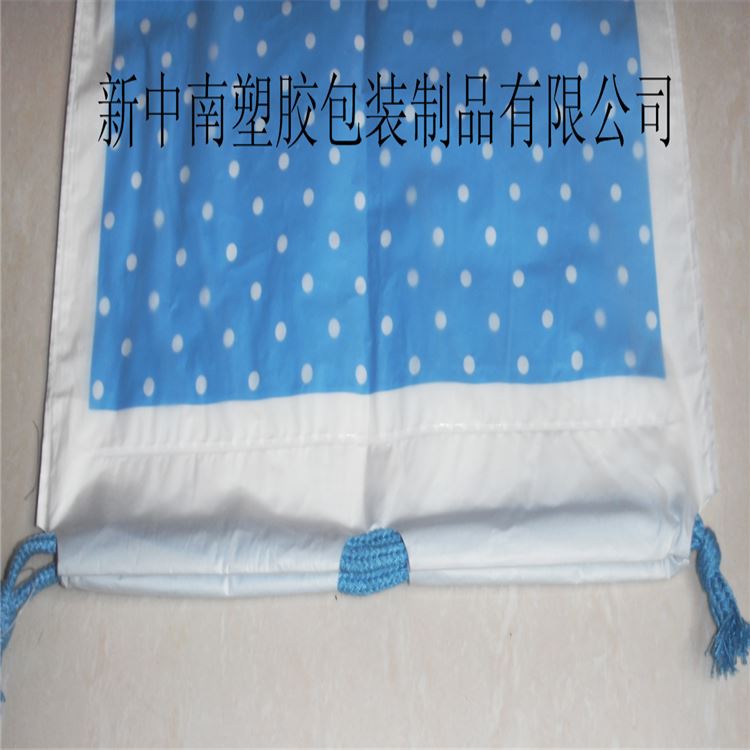 新中南塑胶 大米小米 商用 方底塑料袋定制 质量保障 铝箔四方袋