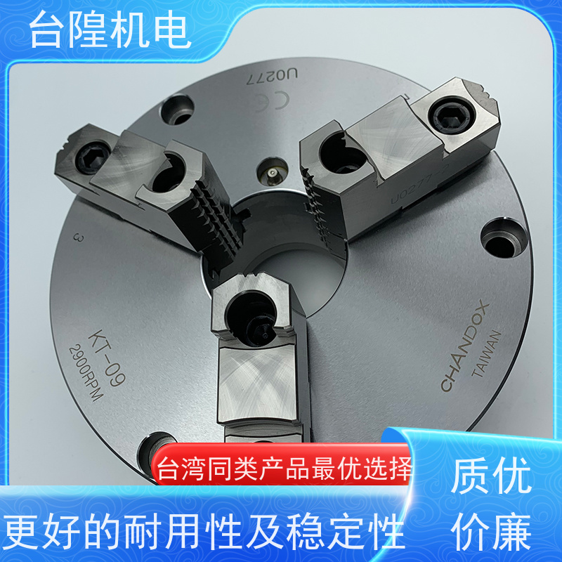 CHANDOX 超精密气压夹头 生产厂家 浮动原装进口