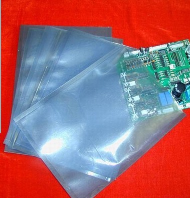 防尘耐刺穿 新中南塑胶 电子显卡密封袋厂家定制 书涵号 屏蔽袋