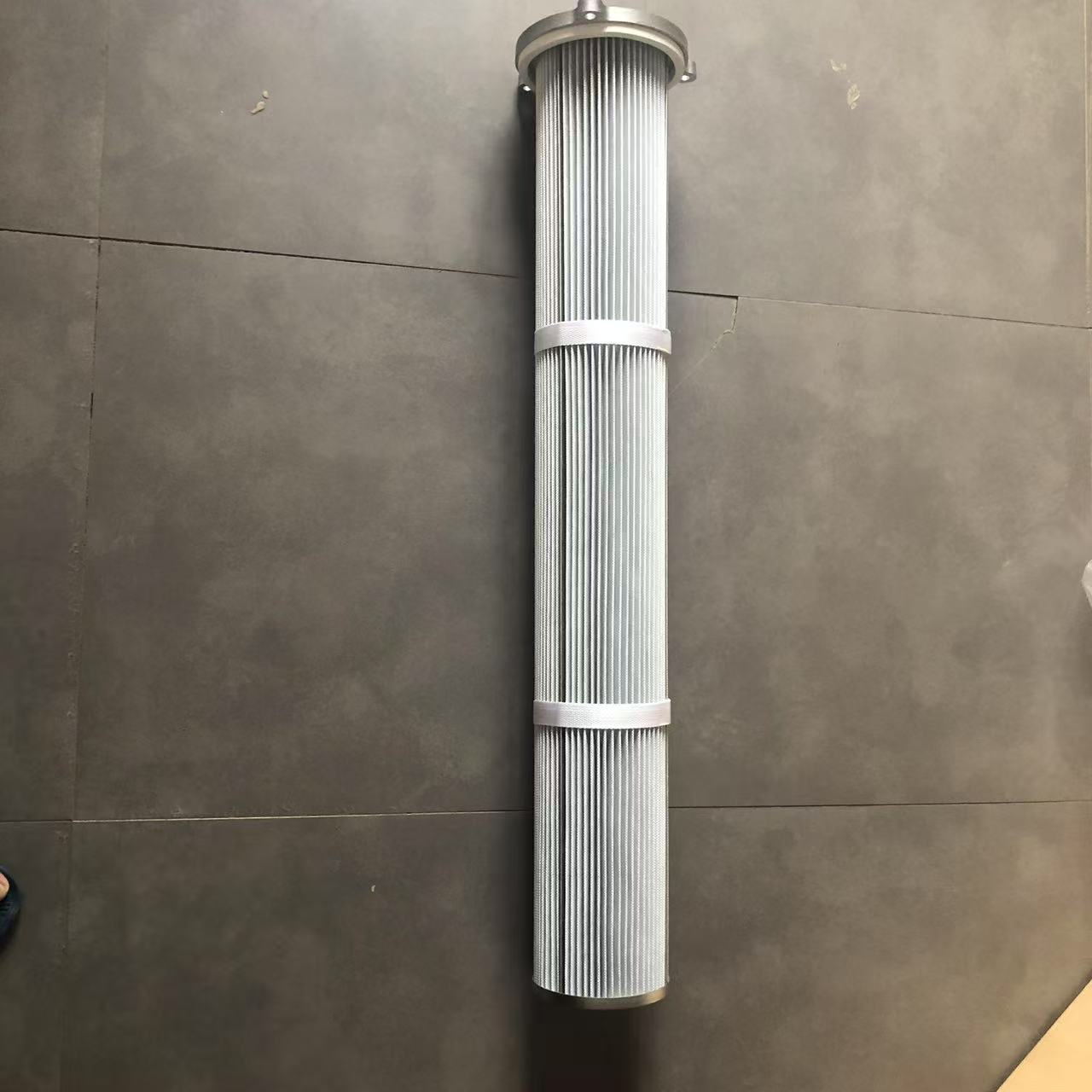 空气长管状滤芯过滤设备厂家供应