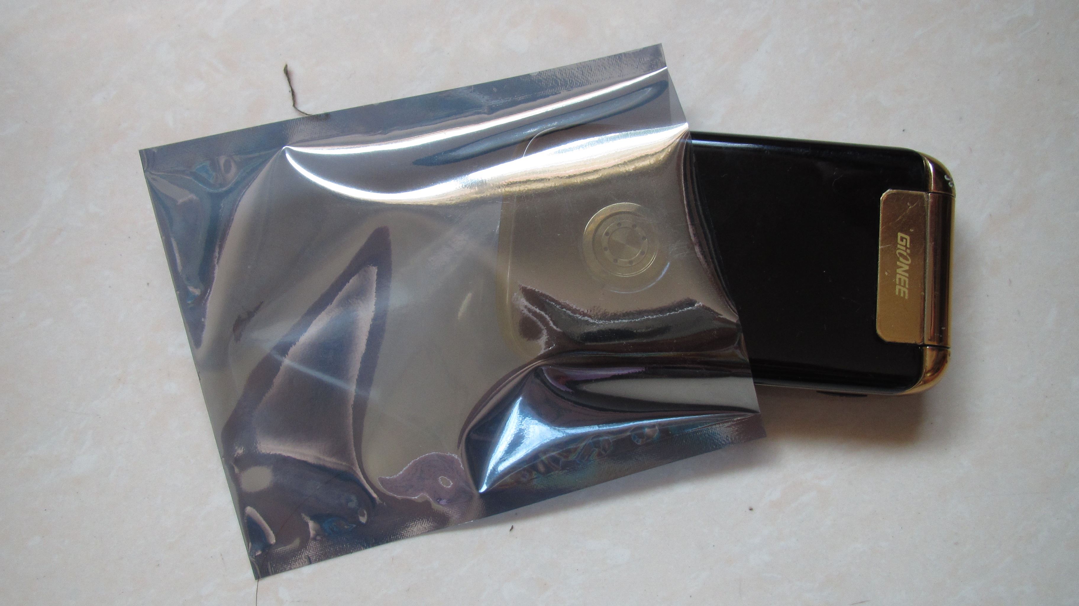 防尘耐刺穿 新中南塑胶 尺寸齐全 质量保证 源头厂家 导电袋 屏蔽气泡袋