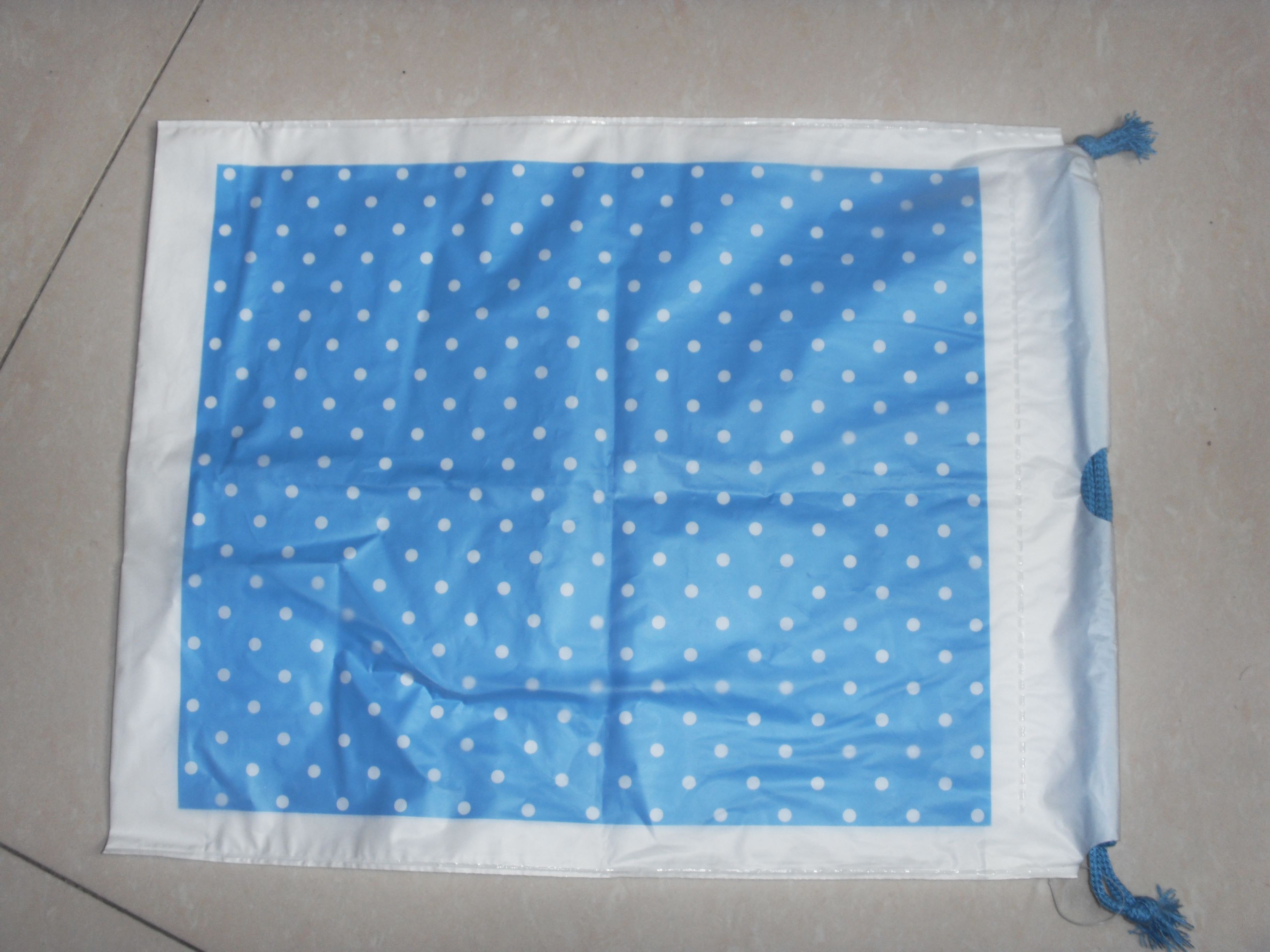 新中南塑胶 防尘防水袋食品级 定制 四方袋 家具沙发