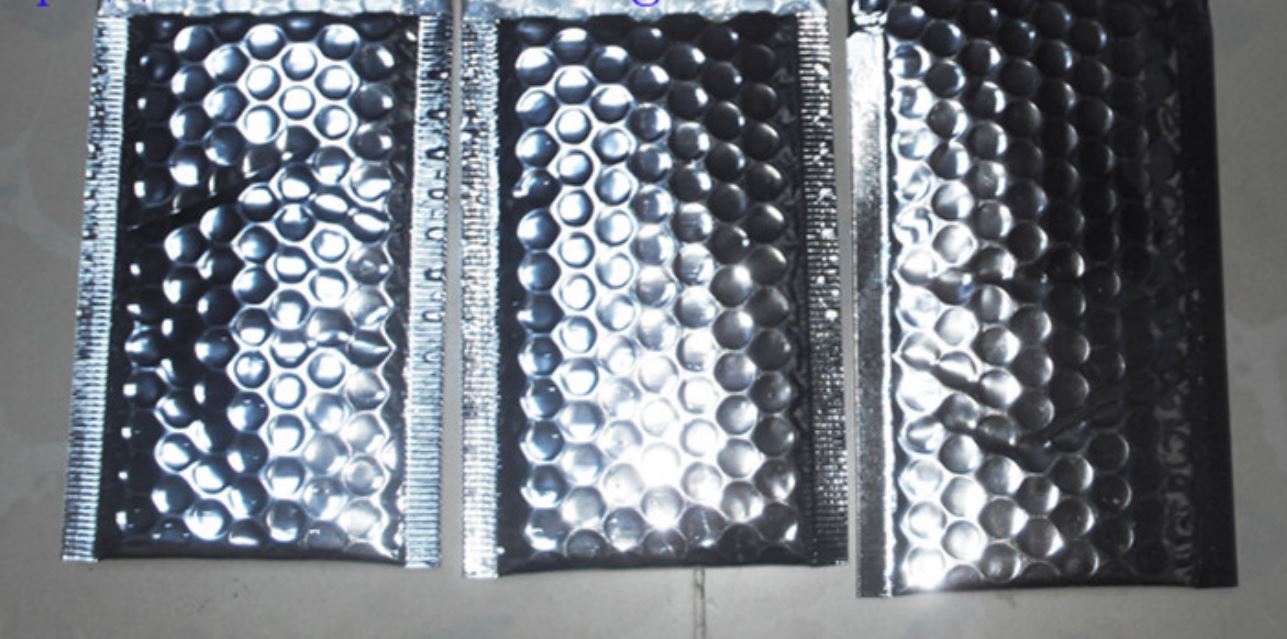 加厚平口 防静电网格袋 新中南塑胶  PC板 电子元器件袋 定制