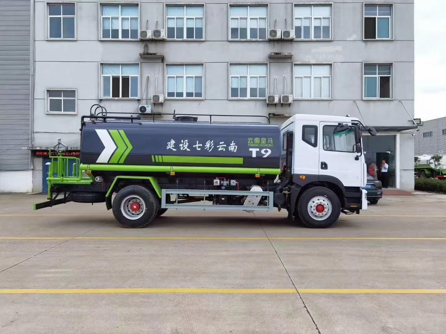 安徽15方洒水车 厂家