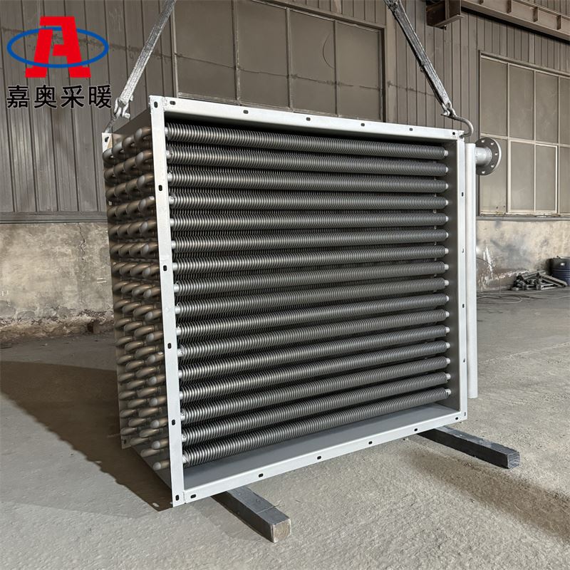 奶牛场用冷凝器 气气板式换热器工程量计算