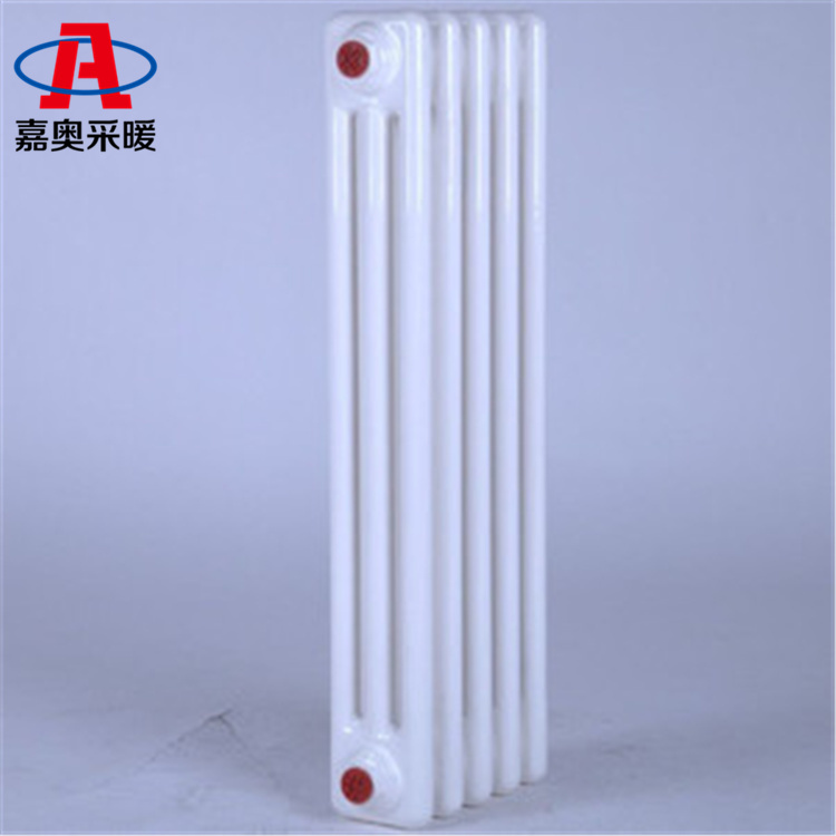 印染厂用方管钢三柱暖气片规格