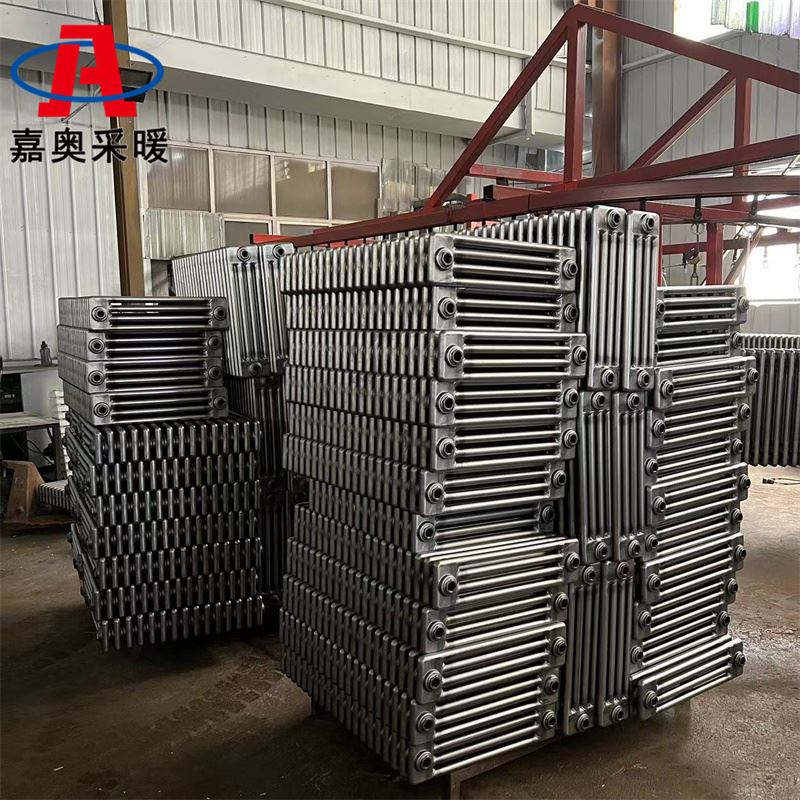 科技园用三柱椭圆管暖气片型号含义