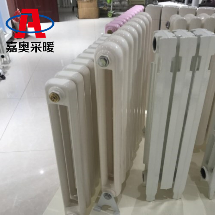 蘑菇大棚用二柱型暖气片是什么