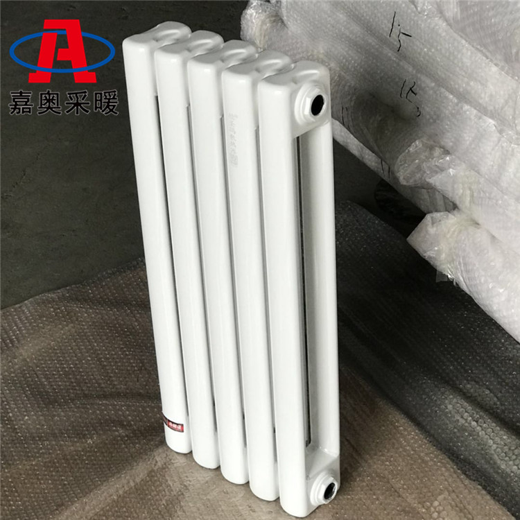 工业用钢六柱式暖气片价格表