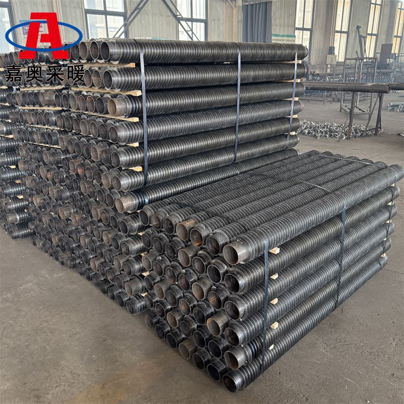 发电厂用无缝管翅片管  翅片管供应商价格