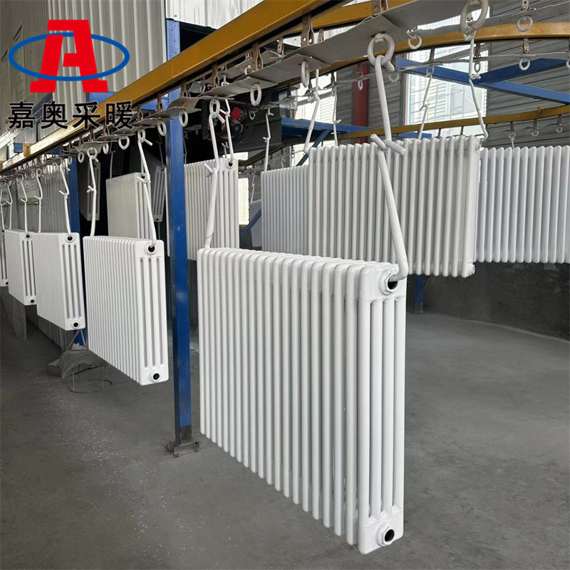 耐高湿椭圆管钢五柱暖气片批发厂家