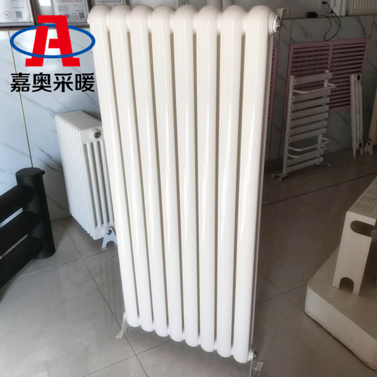 耐高湿椭圆管钢三柱暖气片型号大全