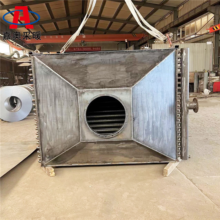 养牛场用内翅片换热器 电厂气气换热器厂家供应