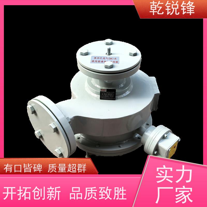 乾锐锋 变压器油泵 6BP1.60-6/2.2V 耐磨损 低脉动