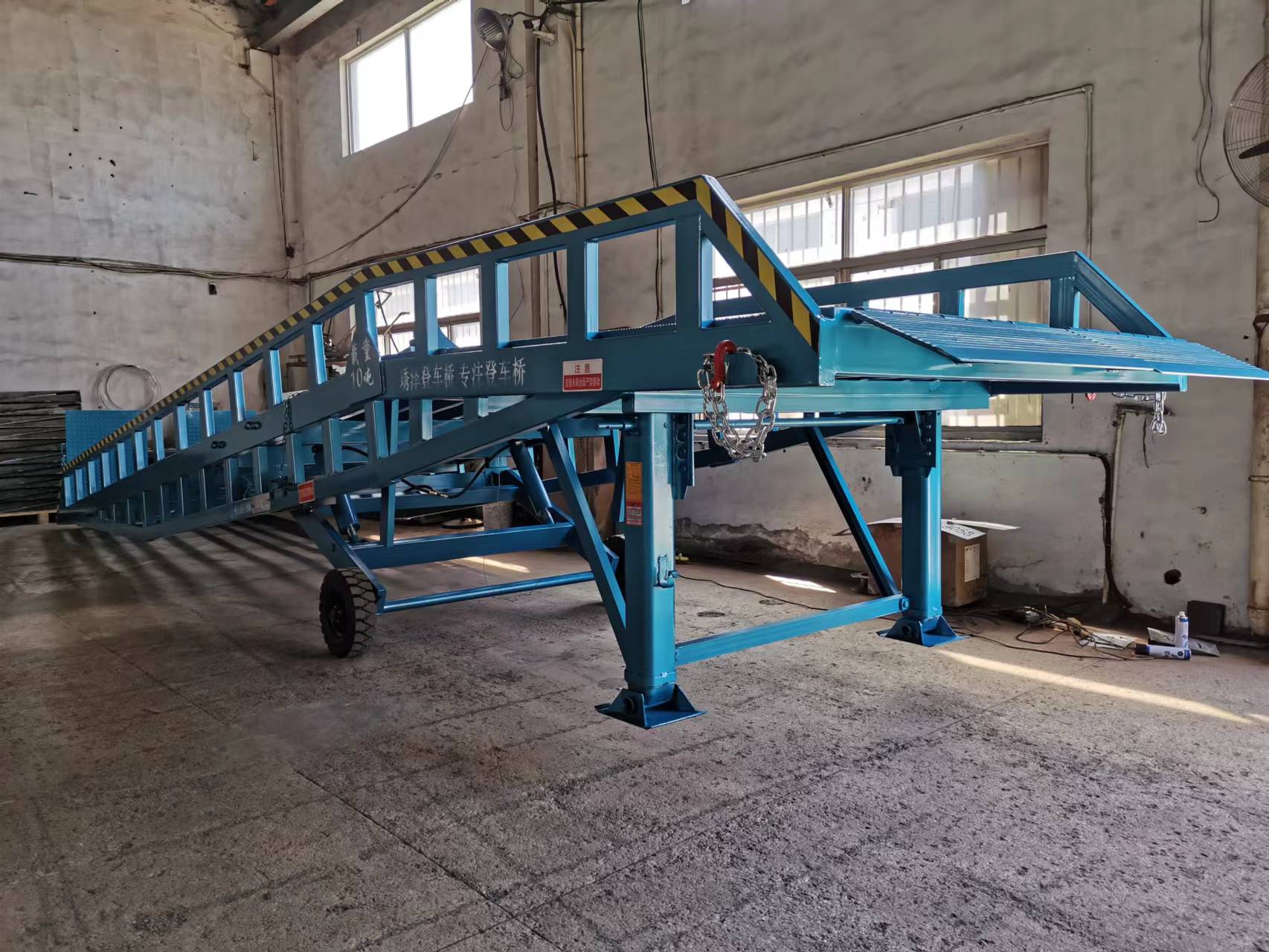 海南集装箱卸货平台价格透明