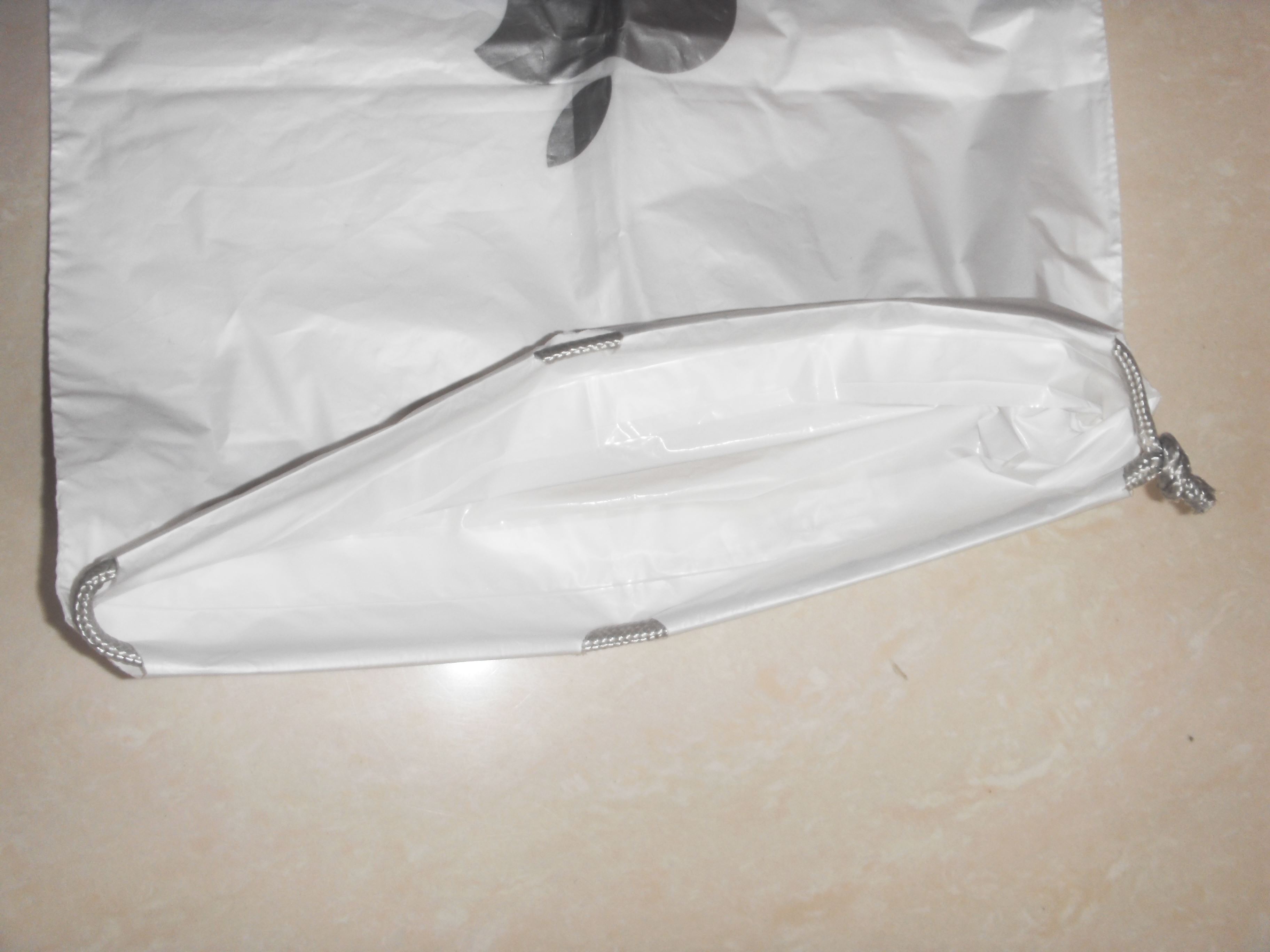 新中南塑胶 食品级 材料防尘套 可来图定制 铝箔四方袋