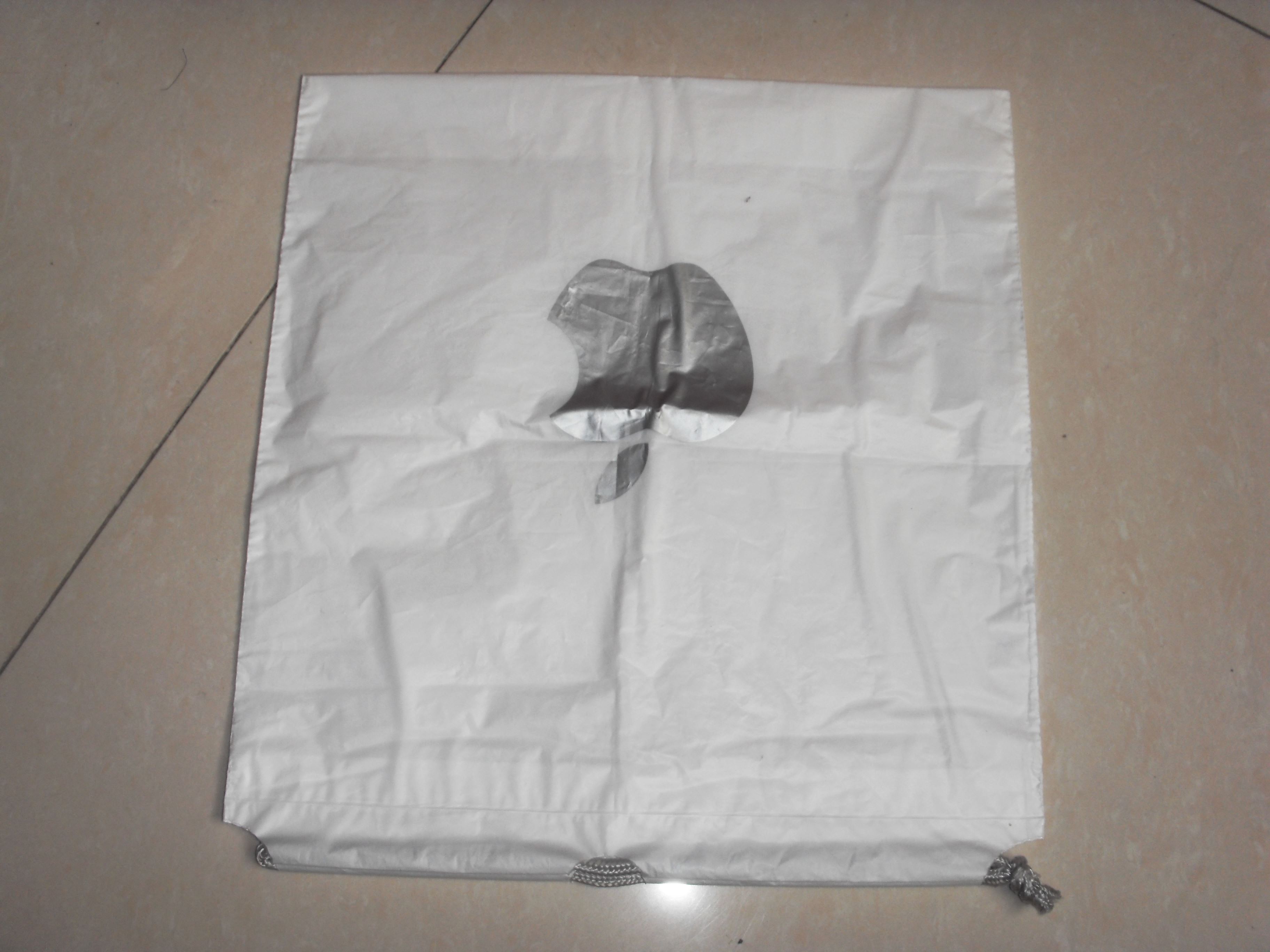 新中南塑胶 透明超大号pe 材料防尘套 可来图定制 四方袋