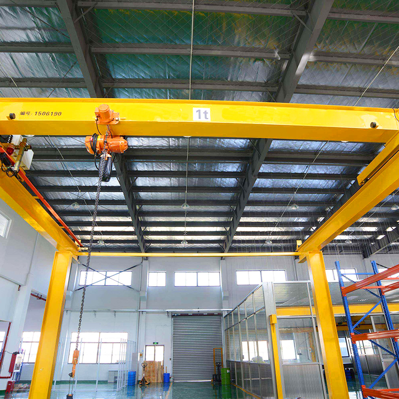 山西晋城 16吨单梁行车 的电机该怎么选择