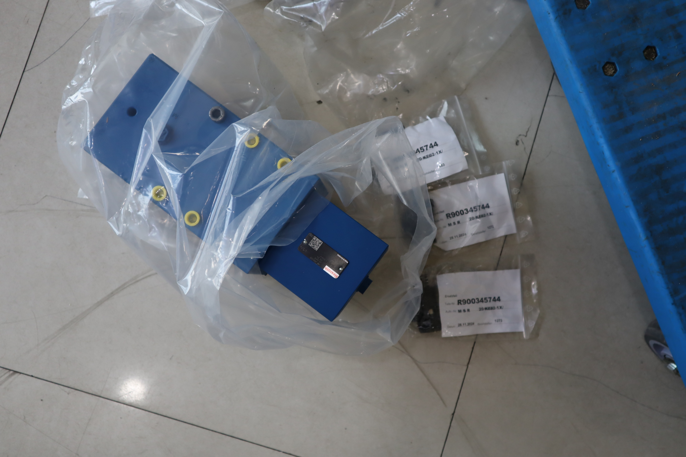 FD32PA2X/B06V R900513337 FD32PA22/B06V 力士乐REXROTH平衡阀