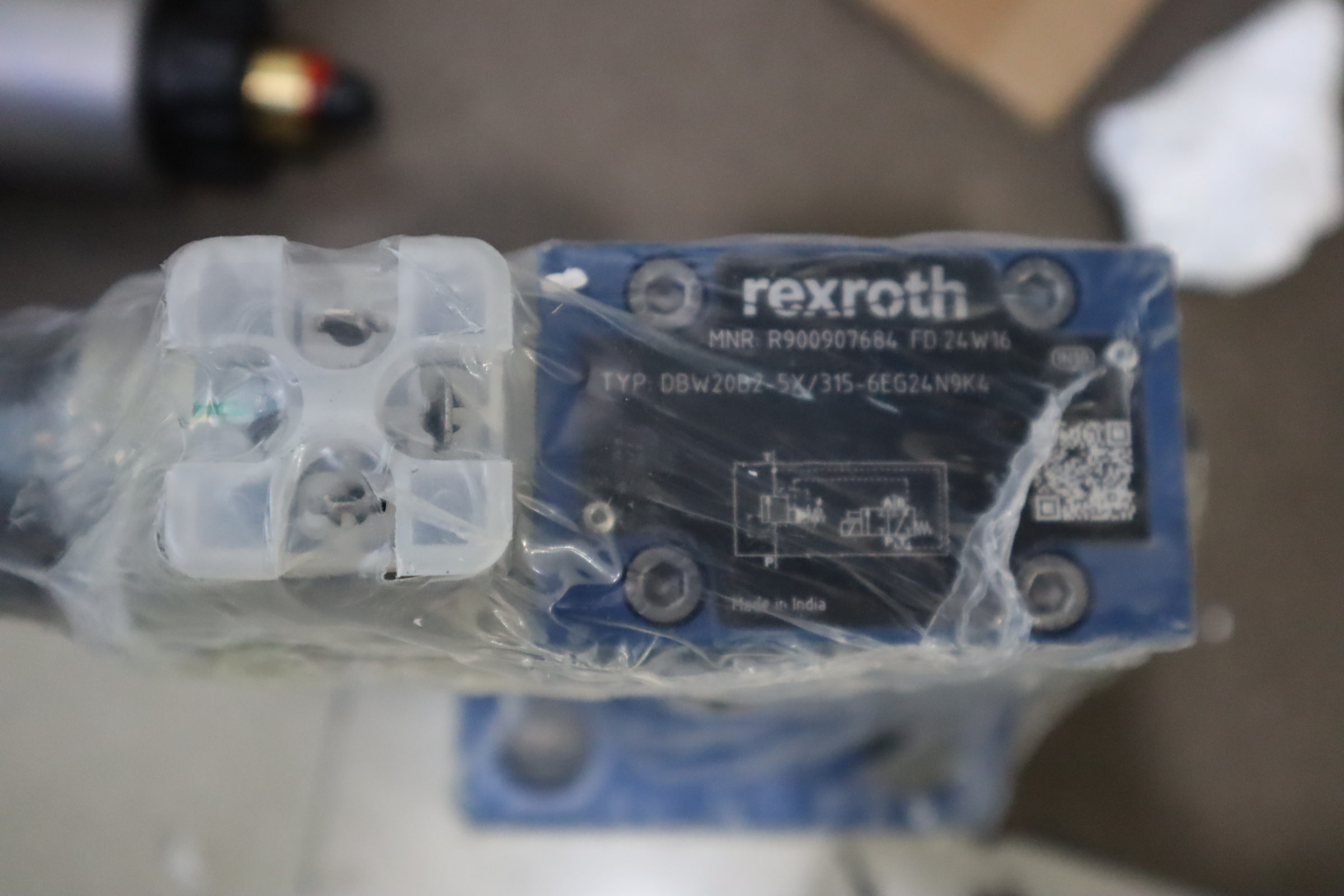 DBW20B2-53/315-6EG24N9K4 R900907684 REXROTH溢流阀