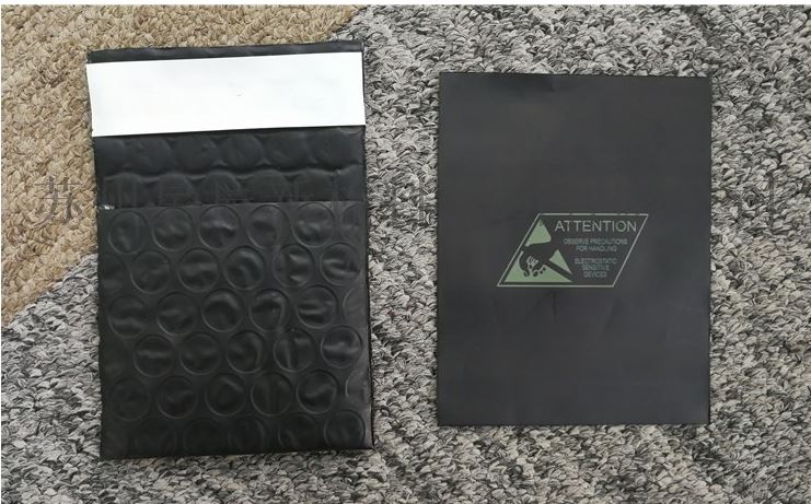 防尘耐刺穿 新中南塑胶 尺寸齐全 质量保证 源头厂家 书涵号 屏蔽袋