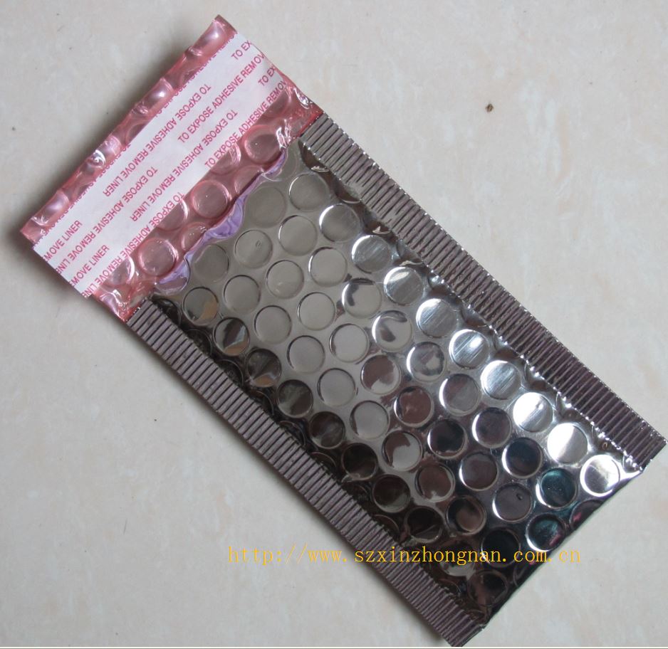 加厚平口 防静电网格袋 新中南塑胶 电子元器件绝缘袋拉链袋