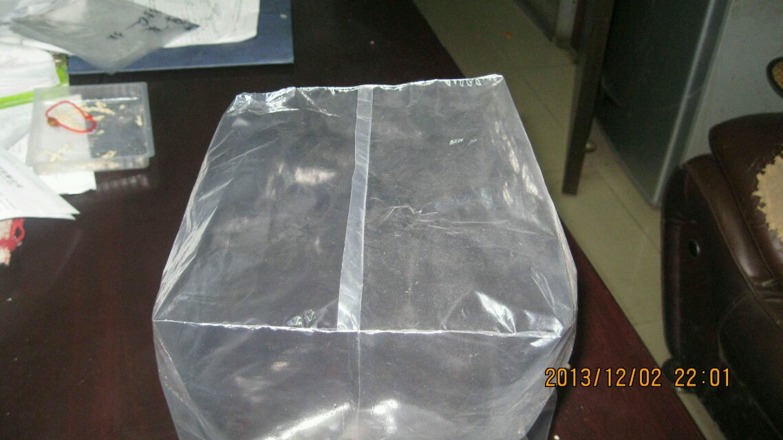 新中南塑胶 工业设备 透明加厚 支持定制 四方袋