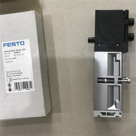 VUVS-L25-B52-D-G14-F8-1C1+G FESTO两位五通电磁阀