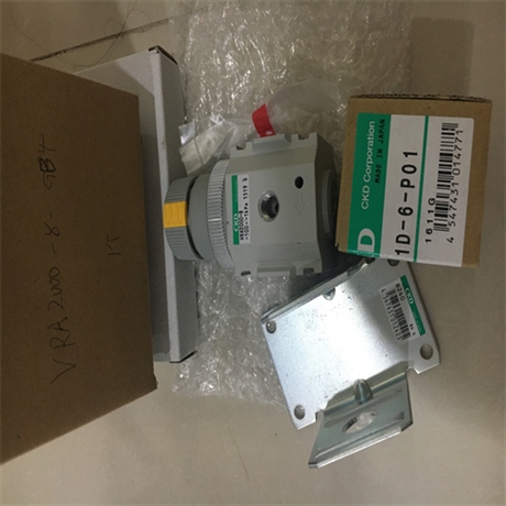 喜开理CKD电磁流量传感器WFC-600-20A-CT结构