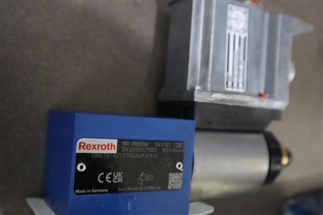 DBETE-6X/200G24K31A1V R901029968 力士乐REXROTH比例溢流阀