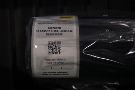 1007872B R928035258 35.0035CP H10XL-R00-0-M 汉格斯特HENGST