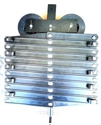 恒力铰链吊杆，恒力铰链的甄别，铰链式恒力吊杆